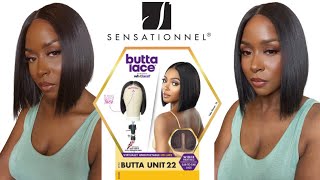 It’S The Bob For Me ‼️| Sensationnel Butta Unit 22 | Sam’S Beauty | Beautybymaresa