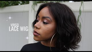 Affordable Bob Lace Wig | Virgo Hair (Aliexpress) Review