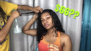 Summer Slaaay!! Asteria Hair Affordable Bob Wig Ft. Jade