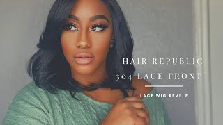 Hair Republic 304 Lace Front Unit Reveiw