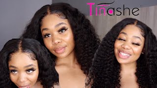 Grwm | How To Make A Closure Wig Look Like A Frontal * Step By Step*| Ft @Tinashe Hair​