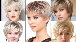 Latest Trendy Short Wigs Hairstyle Ideas For Girls And Ladies 2022 || Bobpixie Hairstyles