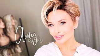 Envy Amy Wig Review | New Style! | Get The Details! | Work The Front! | Crush-Worthy New Pixie!