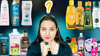 All About Shampoo : Shampoo Use Krne Kaa Shii Triikaa | Shampoo For Hair Growth & Hair Fall