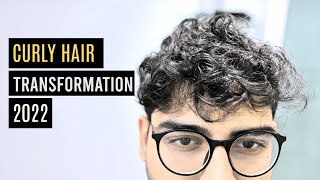 Curly Hair  Hair Transformation  Undercut  Natural Straight Hair  Keratin Hair Treatment