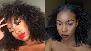 Its A Wig ! | Queen Weave Beauty Ltd| Brazilian Kinky Curly