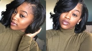 How To| Cut, Install, & Style Bob Upart (Easy Tutorial )