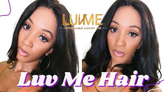 Luv Me Hair | 5X5 Glueless Loose Wave Wig Review