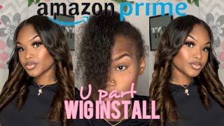 Best & Affordable Unice Amazon Upart Wig Ive Tried | Honest Review
