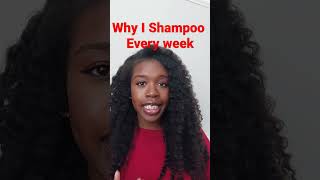 Why You Should Shampoo Your Natural Hair More Often