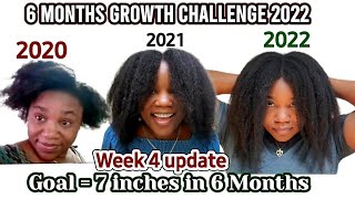 Exactly What I Did To Take Care Of My Natural Hair/Food I Eat For Hair Growth/Hair Growth Challenge