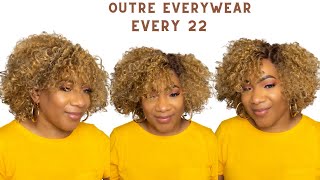 Outre Synthetic Everywear Hd Lace Front Wig - Every22 --/Wigtypes.Com