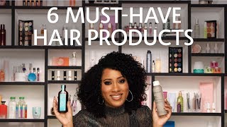 6 Must-Have Hair Products | Sephora