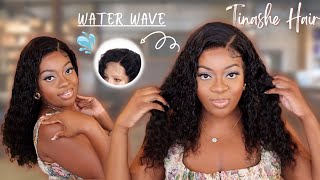 Summer Waves| Best Water Wave Bob Wig | Tinashe Hair | Iamsimonec