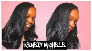 What Wig?|Upart Wig Ft. Dhairboutique|Raw Hair|Beautyforever Who?! Hair Series #1