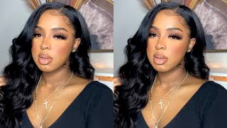 New Must Have Side Part V - Part Wig | Natural & Affordable | Ft Ywigs