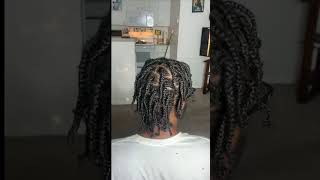 Natural Hair - Mini Braids Style | Protective Styles Work!!!