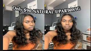 The Best Upart Wig Ever!! (Only $90)  Ft. Vivi Babi
