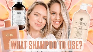 Everything You Need To Know About Shampoo And Conditioner - Kayley Melissa