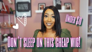 Super Affordable Aliexpress Human Hair Bob Wig That Is Actually  | Ft Sophie'S Hair
