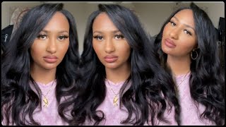 Beauty Forever 20" Bodywave Upart Wig | Amazon.Com