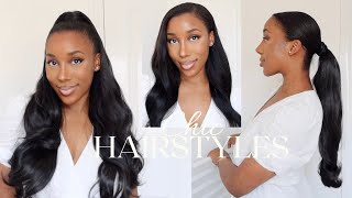 5 Chic Hairstyles For This Summer | Clip-In Hair Extentions