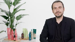 Caring For Curly & Frizzy Hairstyles Tips With Global Artistic Director Ricardo Dinis | Aveda