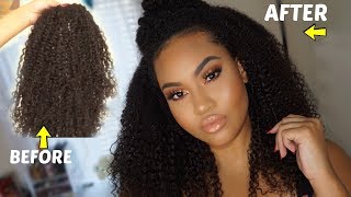 Best U-Part Wig For Natural Hair! I Dragged Her Thru The Dirt But She Still Slays After 2 Years
