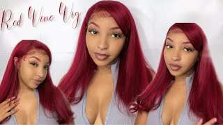 How To:  From Black To Red | Bleach Bath | Ft. Alipearl Hair