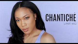 Natural Middle Part Leave Out Body Wave | Chantiche Hair