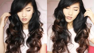 Heatless Curls - Overnight | Emily Liu