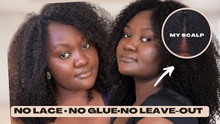 Ilikehairwig I Part Wig Reviews| I Part No Leave Out Curly Wig  #Naturalhairwig #Curlywig