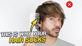 5 Brutally Honest Reasons Why Your Hair Never Looks Good
