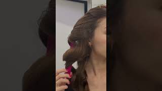 This Heatless Curler Is Doing Magic Credit: Kberezhnaa #Hair #Hairtok #Heatlesscurls #Curls