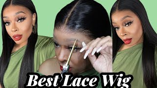 Straight Out The Box! Bestlacewig Spliced Lace*Hd & Swiss Lace* Pre Plucked* Pre Bleached