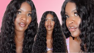 Best Affordable Closure Wig For  Beginners |*Must Have* 28"Loose Deepwave Hd Lace Wig | #Reshin