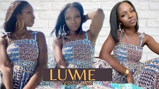 Luvme U Part Bob Wig Review 2020| Unboxing And Styling| Antionette Lee