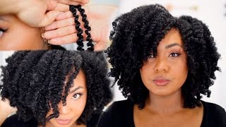 How To Achieve The Perfect Twist Out Every Time!!! | Natural Hair