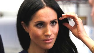 Here'S What Meghan Markle Looks Like With Her Natural Hair