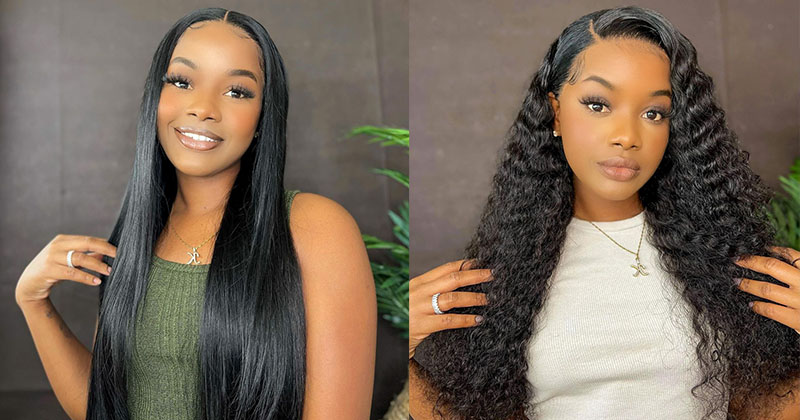 Types of Glueless Wigs You Need to Know 2022