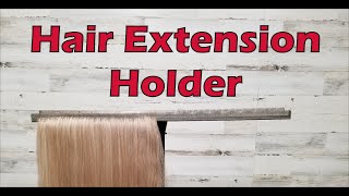 August Promotion - Hair Extension Rack