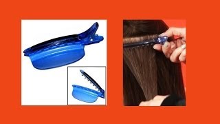 Speed Separator Clip For Hair Extension Installation - Doctoredlocks.Com