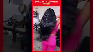 32 30 Inch Deep Wave Lace Frontal Wig Lace Closure Wigs For Black Women Lace Front Wig #Shorts