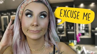 Tuesday Talks With Torrie Ep.1 | Your Hair Stylist Is Actually Thinking...
