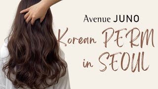 Brazilian Girl Tried Out Korean Hair Perm For The First Time