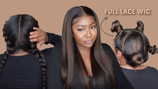 Full Scalp Wig | The Most Versatile Wig |Rpgshow