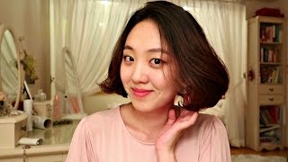 Korean Style Hair Cut