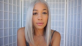 How To : Perfect Ash Blonde Hair Color