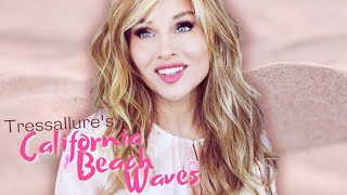 Tressallure California Beach Waves Wig Review | 14/26R10 | Compare Henry Margu Willow | Cap Caution!