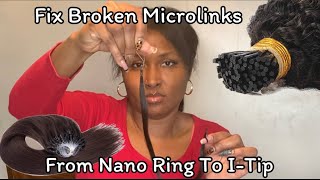 How To Fix Microlinks | You Wanted To Throw Them Away!!